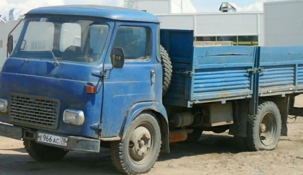 Особенности конструкции автомобиля