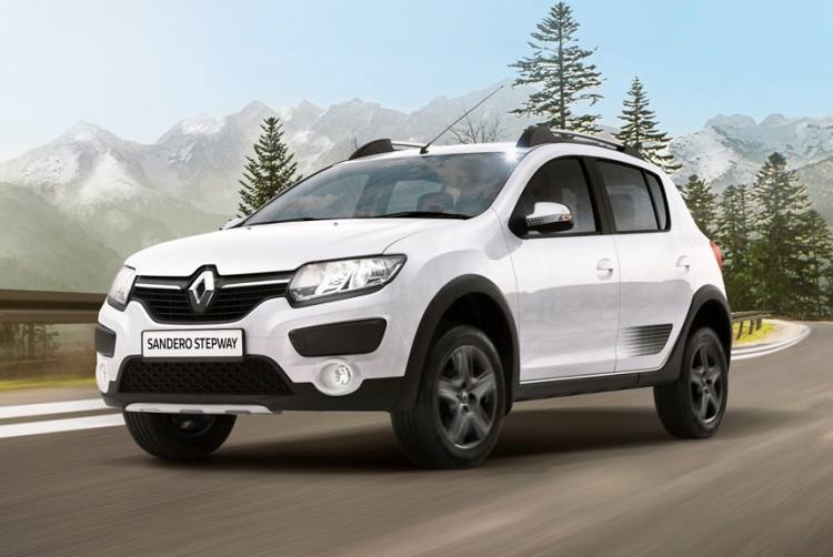Renault Sandero Stepway I: особенности модели