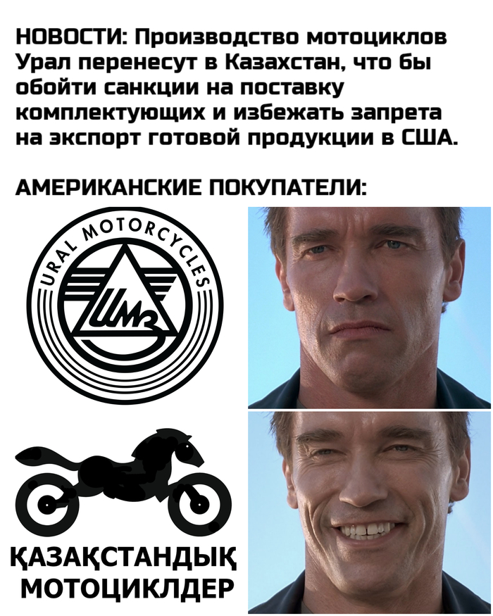 Российские водители о мотоциклах «Урал» и их качестве