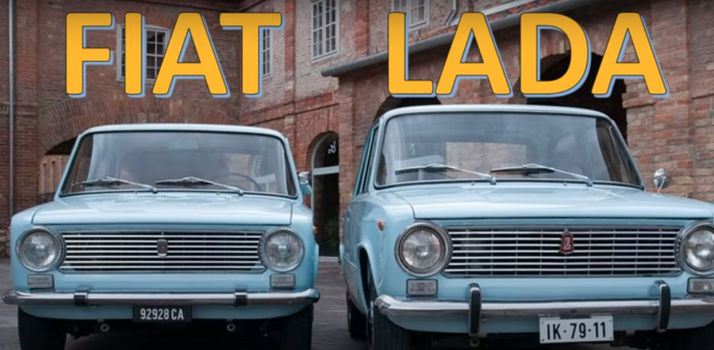 Легендарный автомобиль ВАЗ-2103