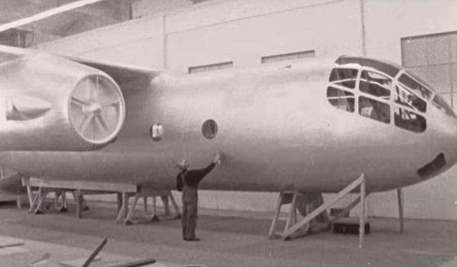 История создания Dornier Do 31