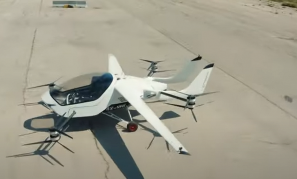 Будущие планы и улучшения для аэромобиля Air One