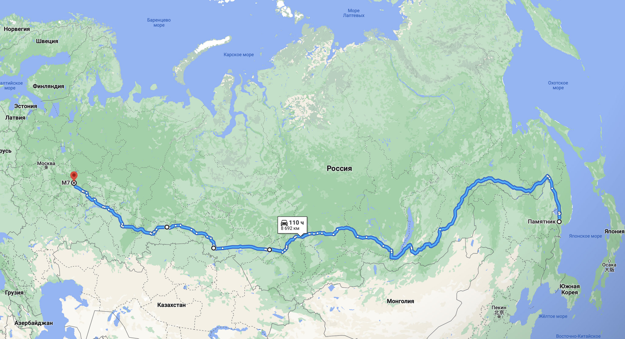 Незабываемые впечатления от путешествия