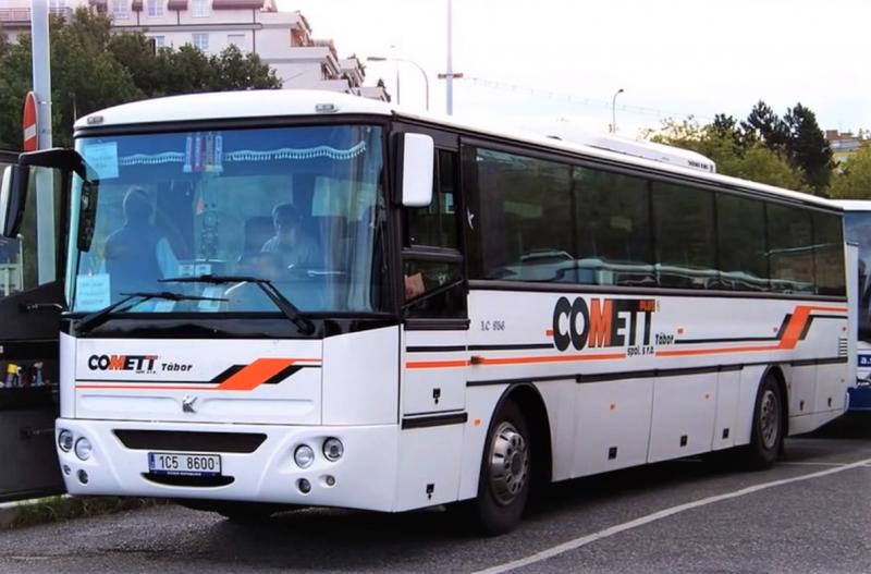 Многообразие автобусов Iveco Bus (Irisbus)