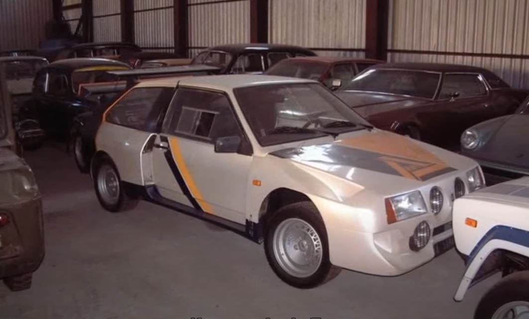 История и достижения модели LADA EVA