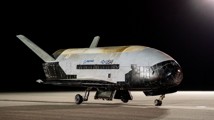 Современные технологии в сборке Dream Chaser