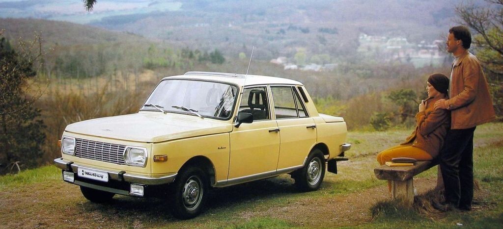 Заключительные слова о Wartburg 353: наследие и уникальность