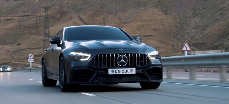 Преображение AMG: от простой мастерской до крупного бренда