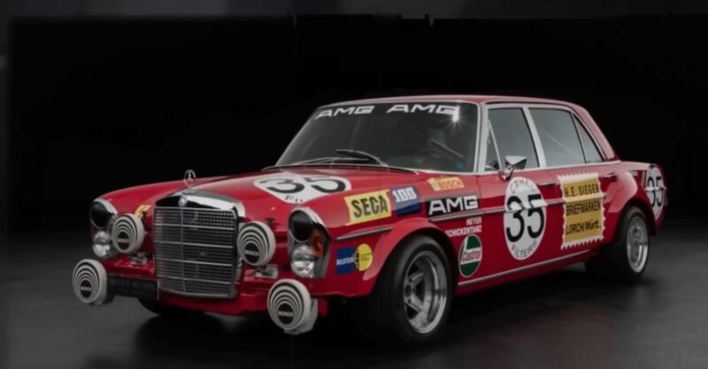 Рождение AMG: скромные начала и большие мечты