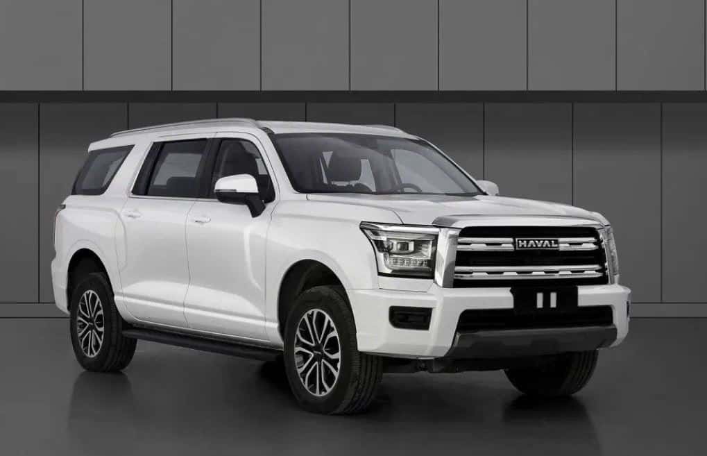 Отзывы владельцев о Haval H5 II