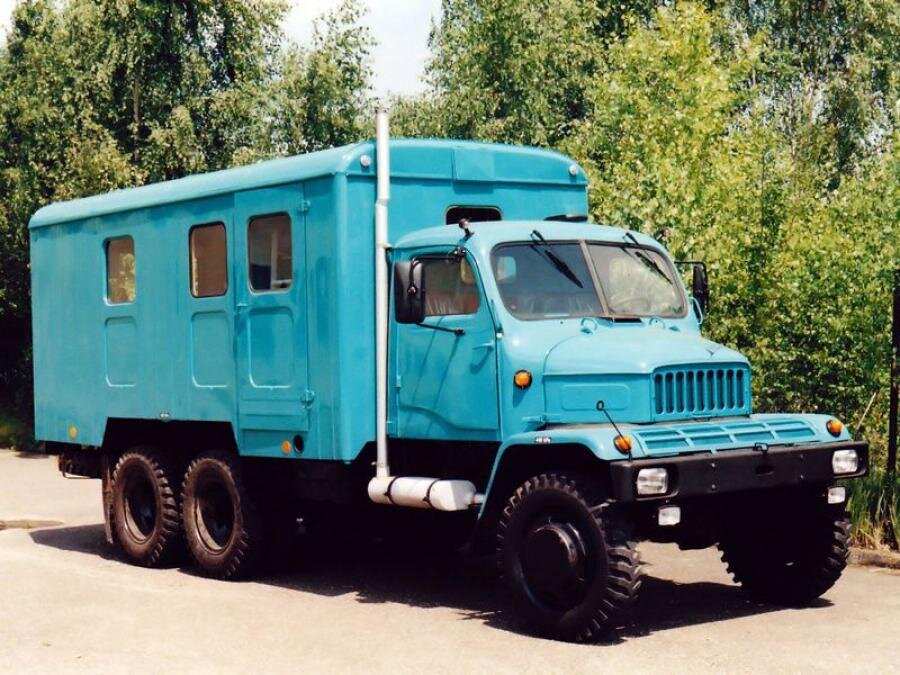 Преимущества Praga V3S 6х6