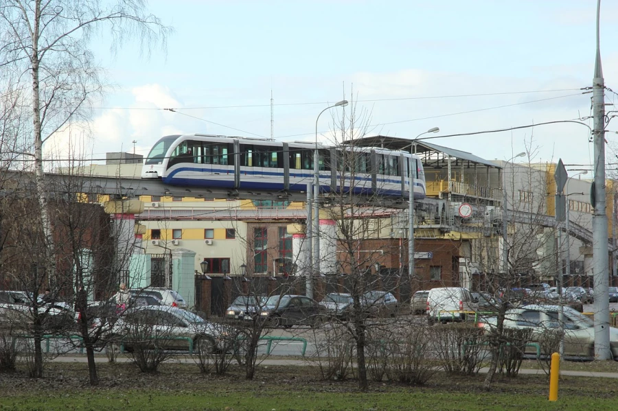 Беспилотность московского монорельса: что это значит?