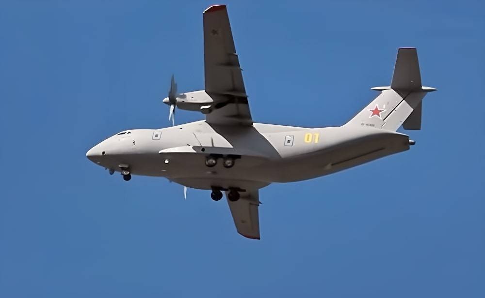 Общая информация о переделке Российского Ил-112В