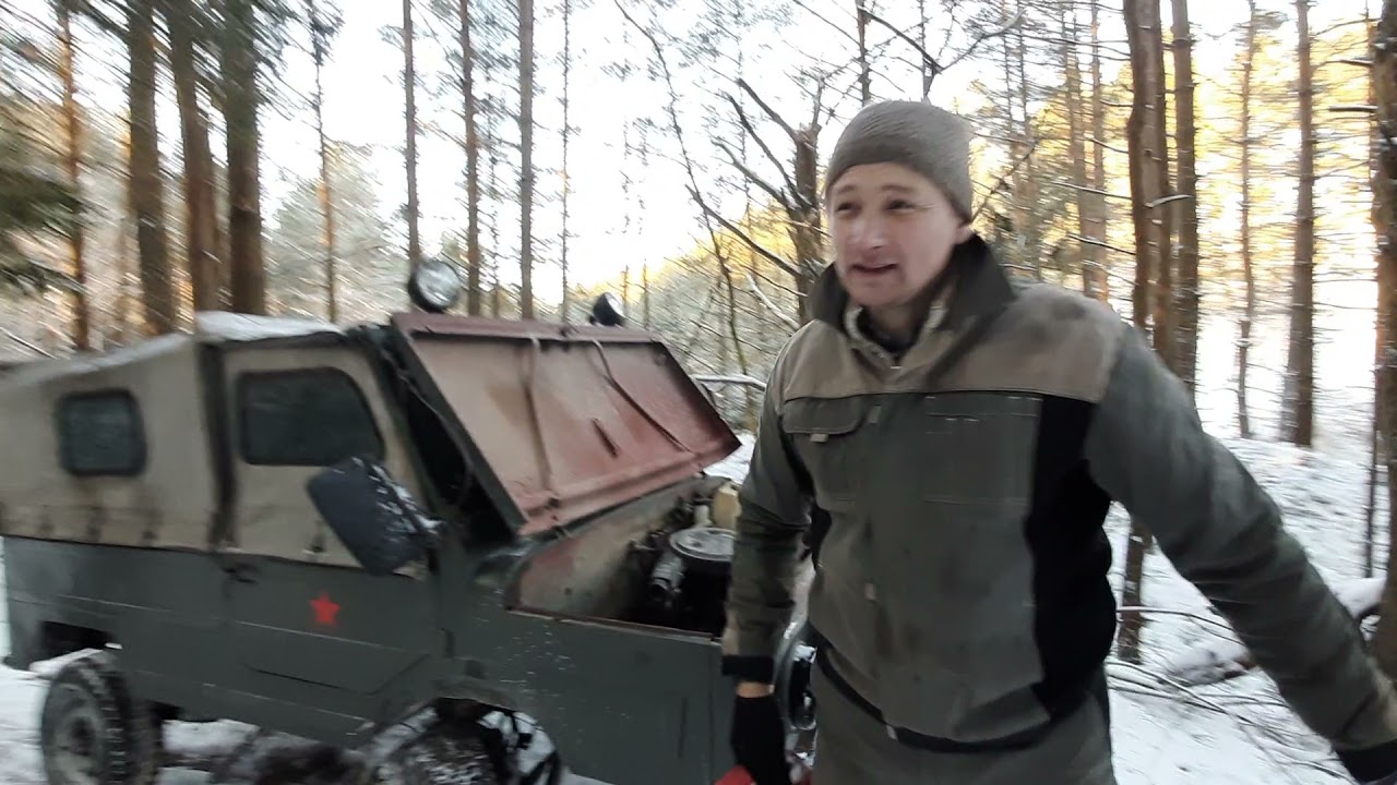 Технические особенности ЛуАЗ