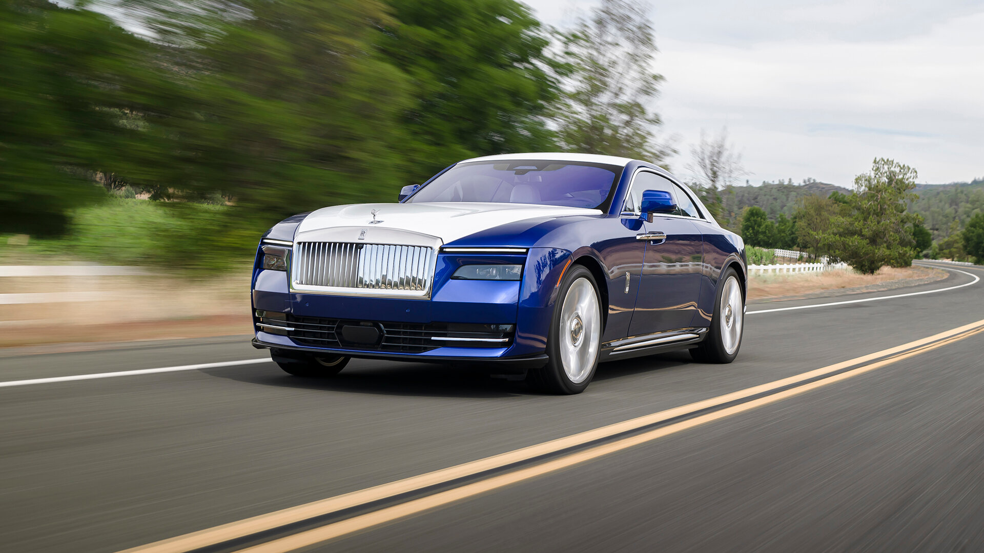 Rolls-Royce Motor Cars исторические предпосылки электрокаров
