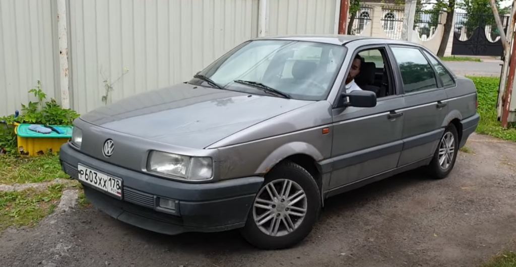 Преимущества и недостатки модели Volkswagen Passat B3/B4
