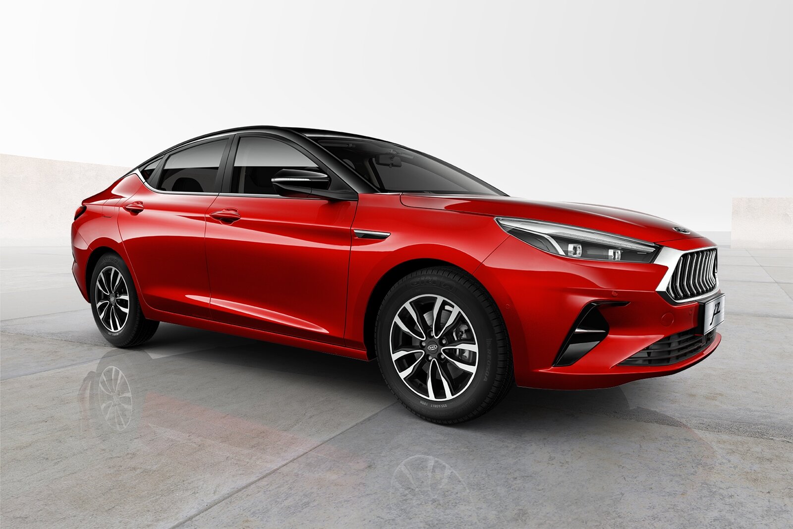 JAC J7 - новый претендент на лидерство
