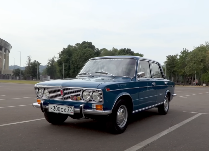 ВАЗ-2105: отечественный автомобиль нового поколения