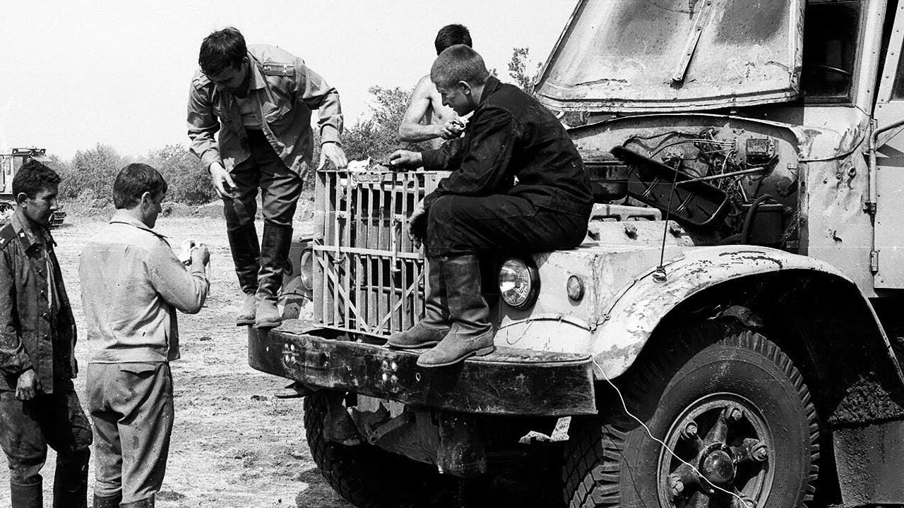 Особенности эксплуатации гражданских КрАЗов и их связь с лобовыми трещинами