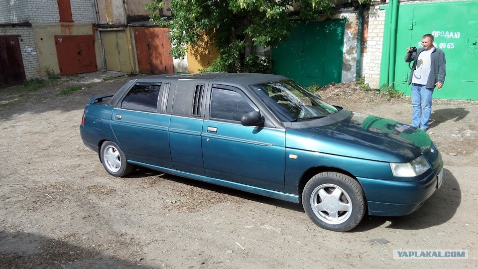 Главные особенности LADA Aura