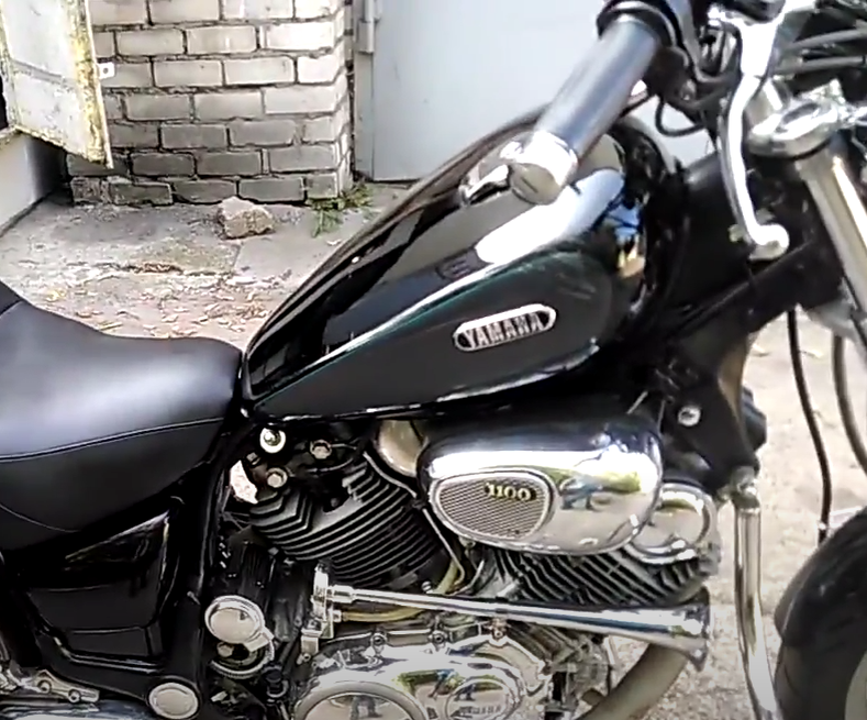 Yamaha XV 1100 Virago – суперзвезда японских мотоциклов класса круизер