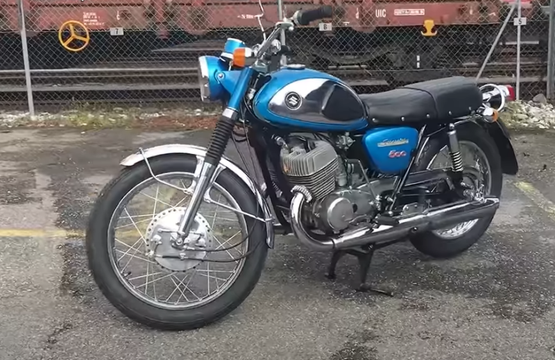 Особенности дизайна и стиля Yamaha XV 1100 Virago