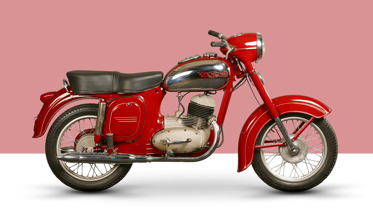 Рождение марки Jawa