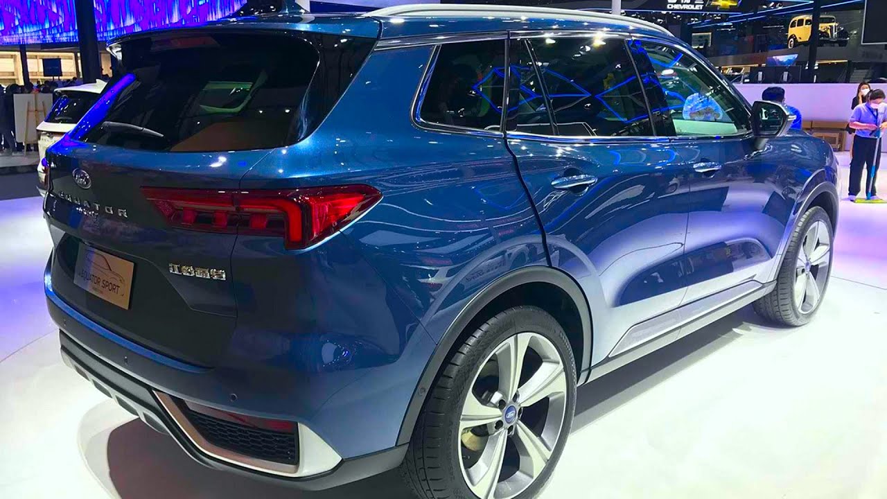 В Китае появится новая модель автомобиля от Ford