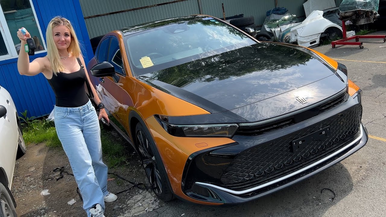 Особенности праворульных автомобилей