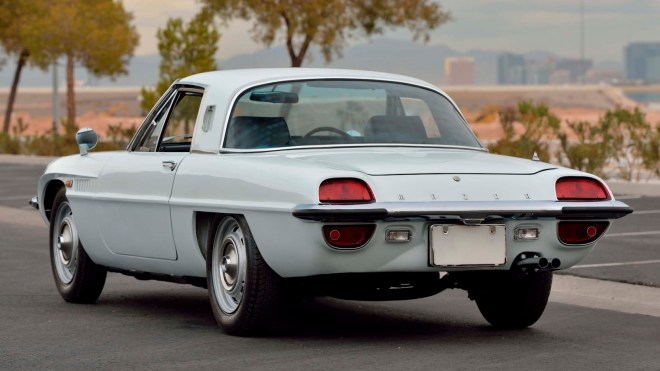 Влияние и светлые перспективы Mazda Cosmo
