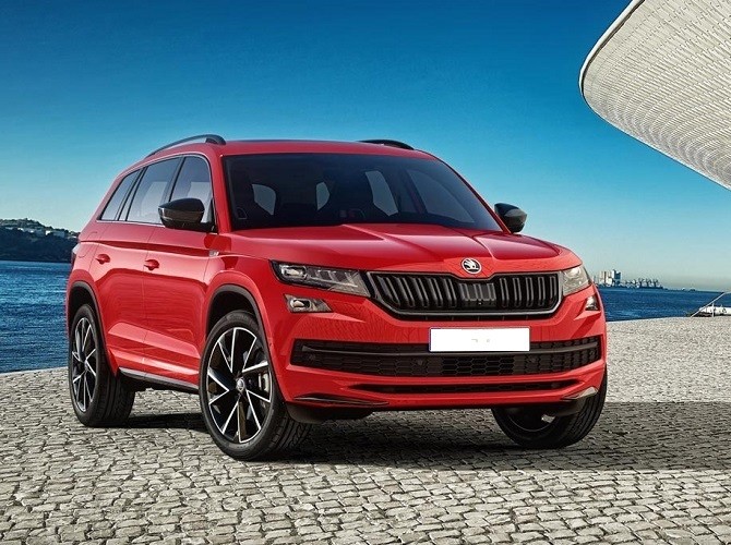 Рестайл Skoda Kodiaq: прогноз продаж на российском рынке