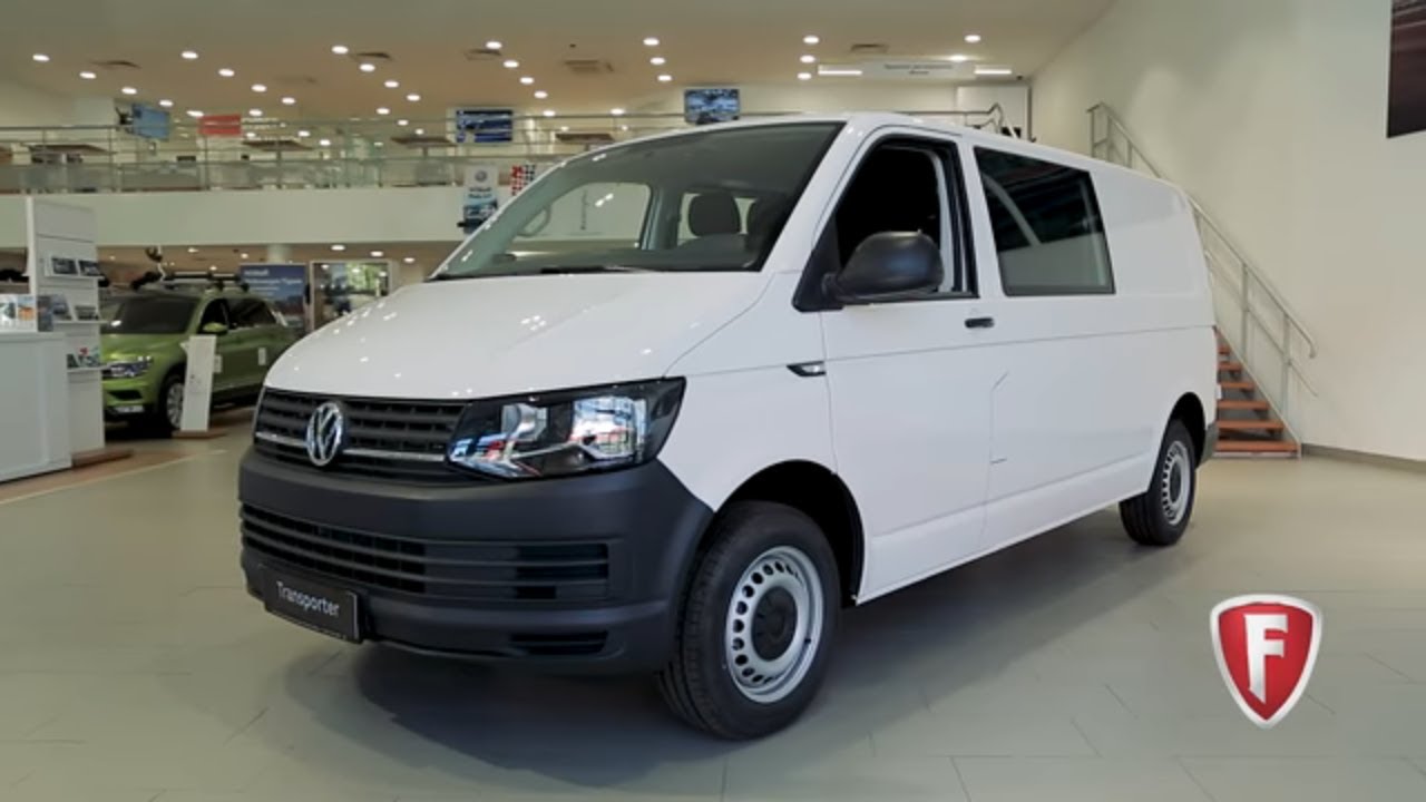Преимущества Volkswagen Transporter