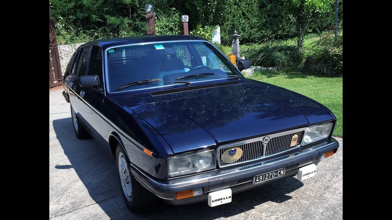 Ремонт и обслуживание Lancia Gamma: рекомендации специалистов