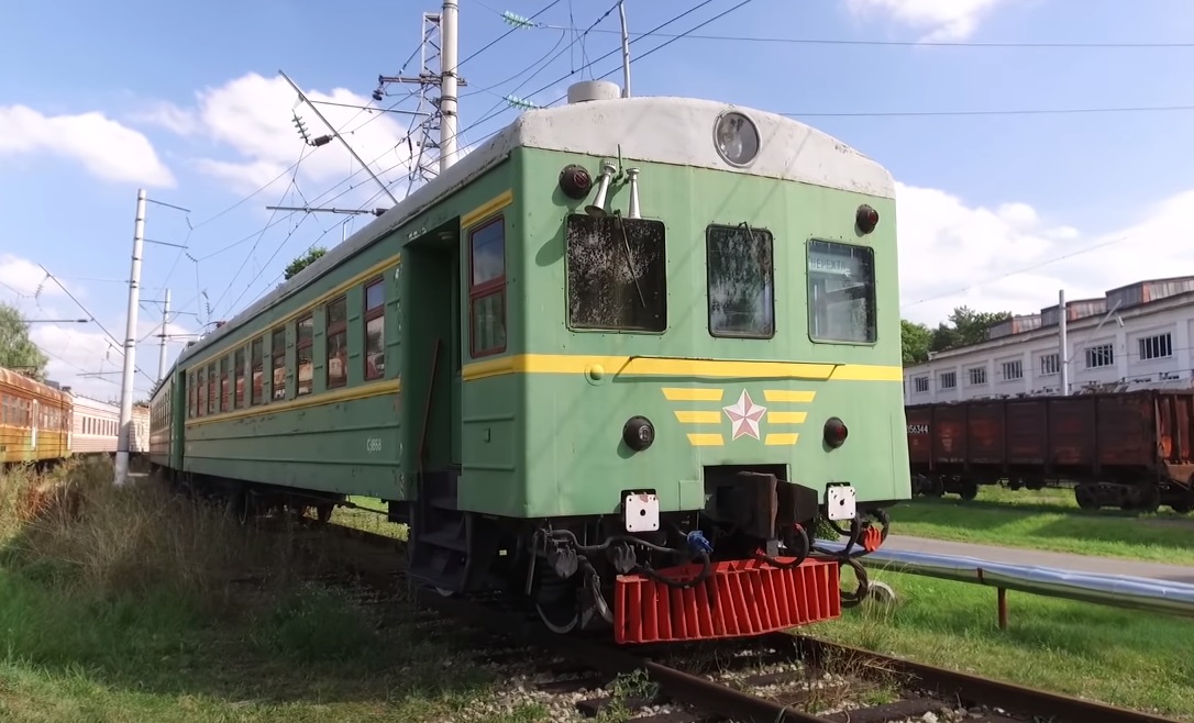 Прошлое Ср3