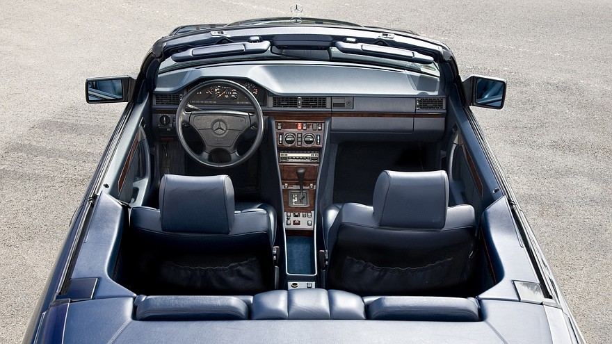 Mercedes C 124