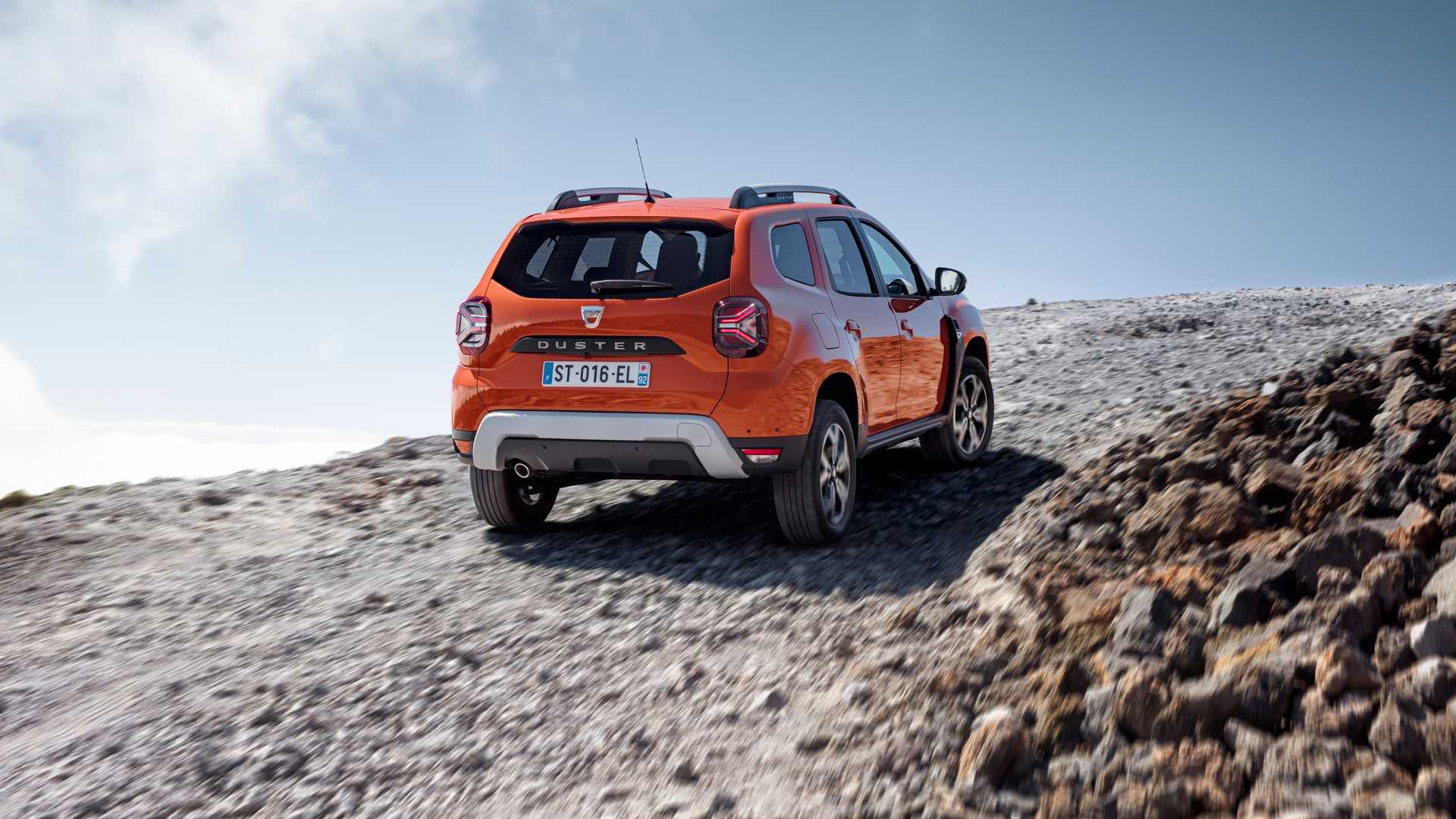 Ожидаемая дата выхода нового Renault/Dacia Duster