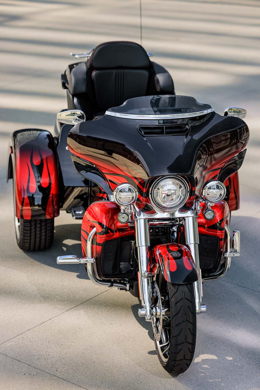CVO Tri Glide