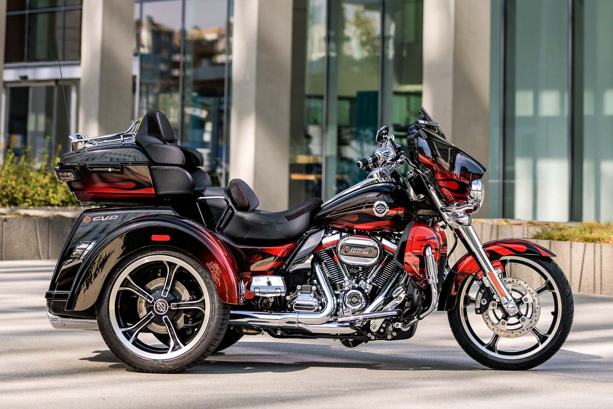 Tri Glide Ultra