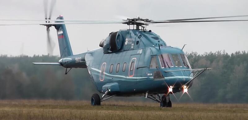 Ми-38 – новый шаг в развитии вертолетостроения