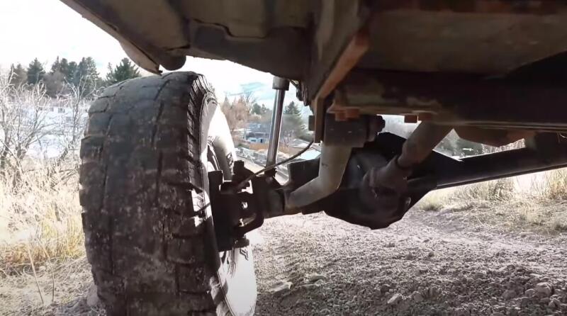 Висячие мосты для автомобилей