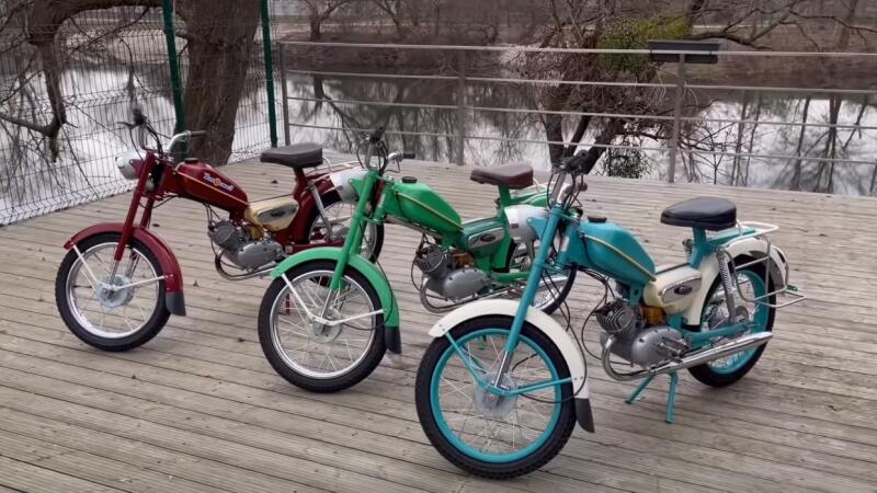 Технические характеристики