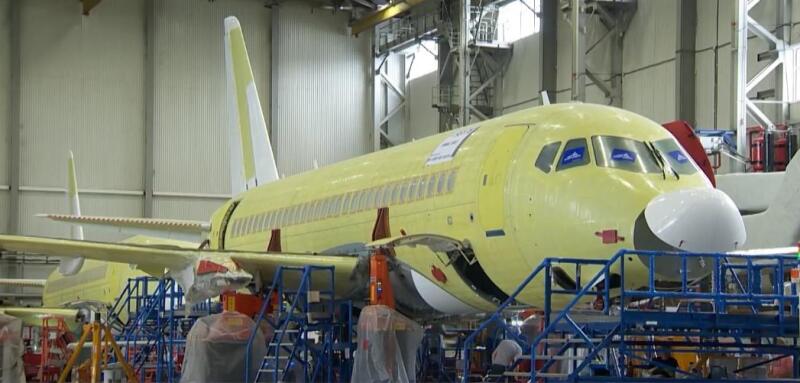 Первый полет SJ-100: дата и особенности