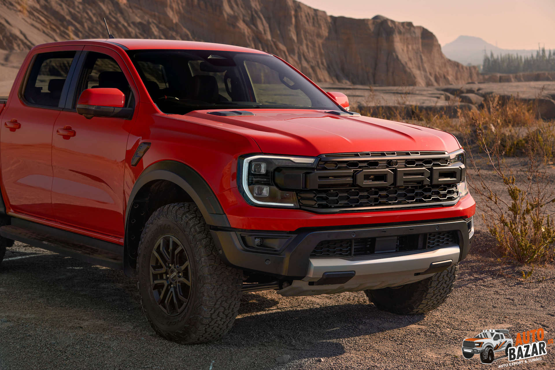 Ожидания и перспективы продаж нового Ford Ranger Raptor