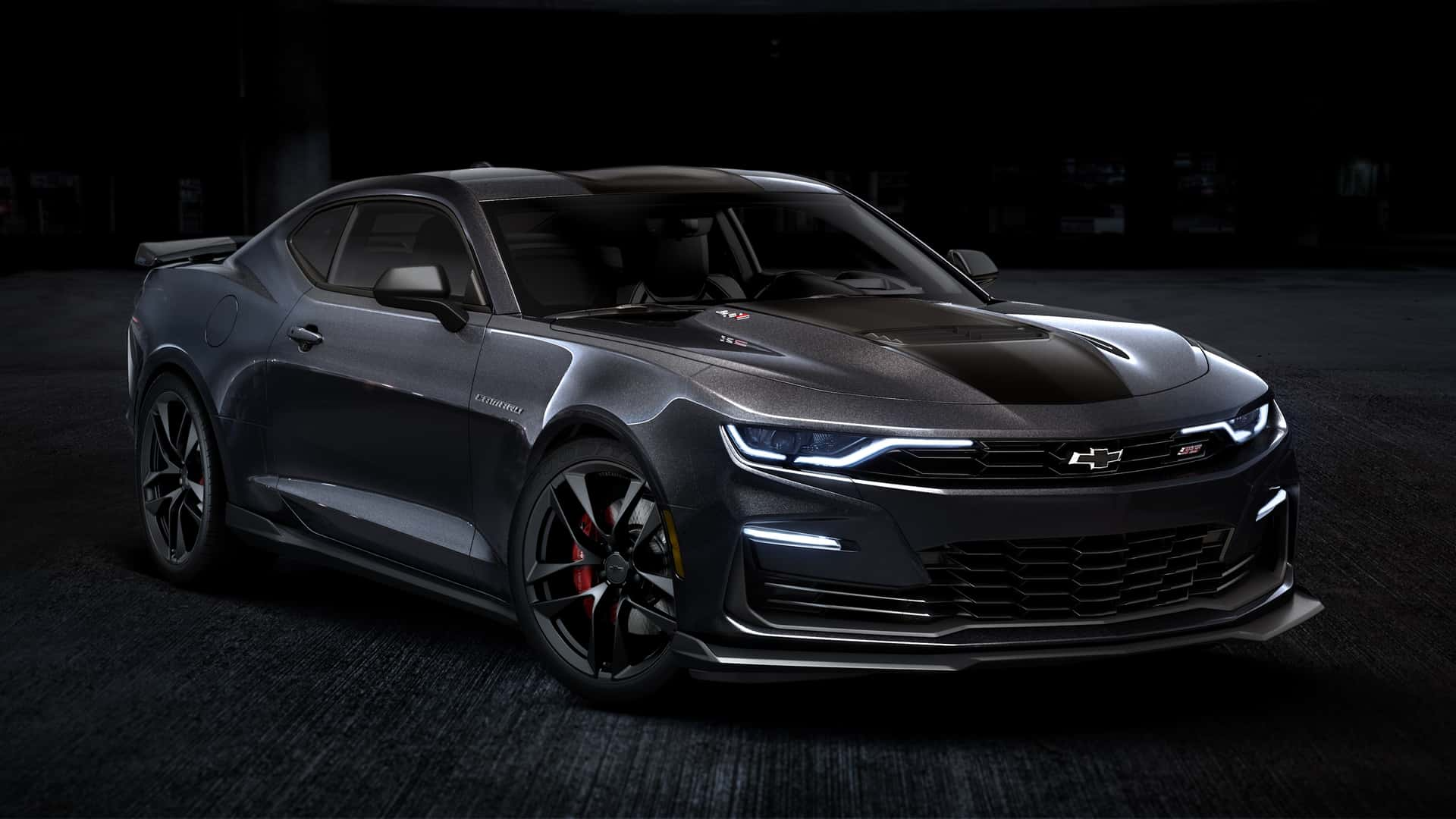 Chevrolet Camaro V: Новости и характеристики