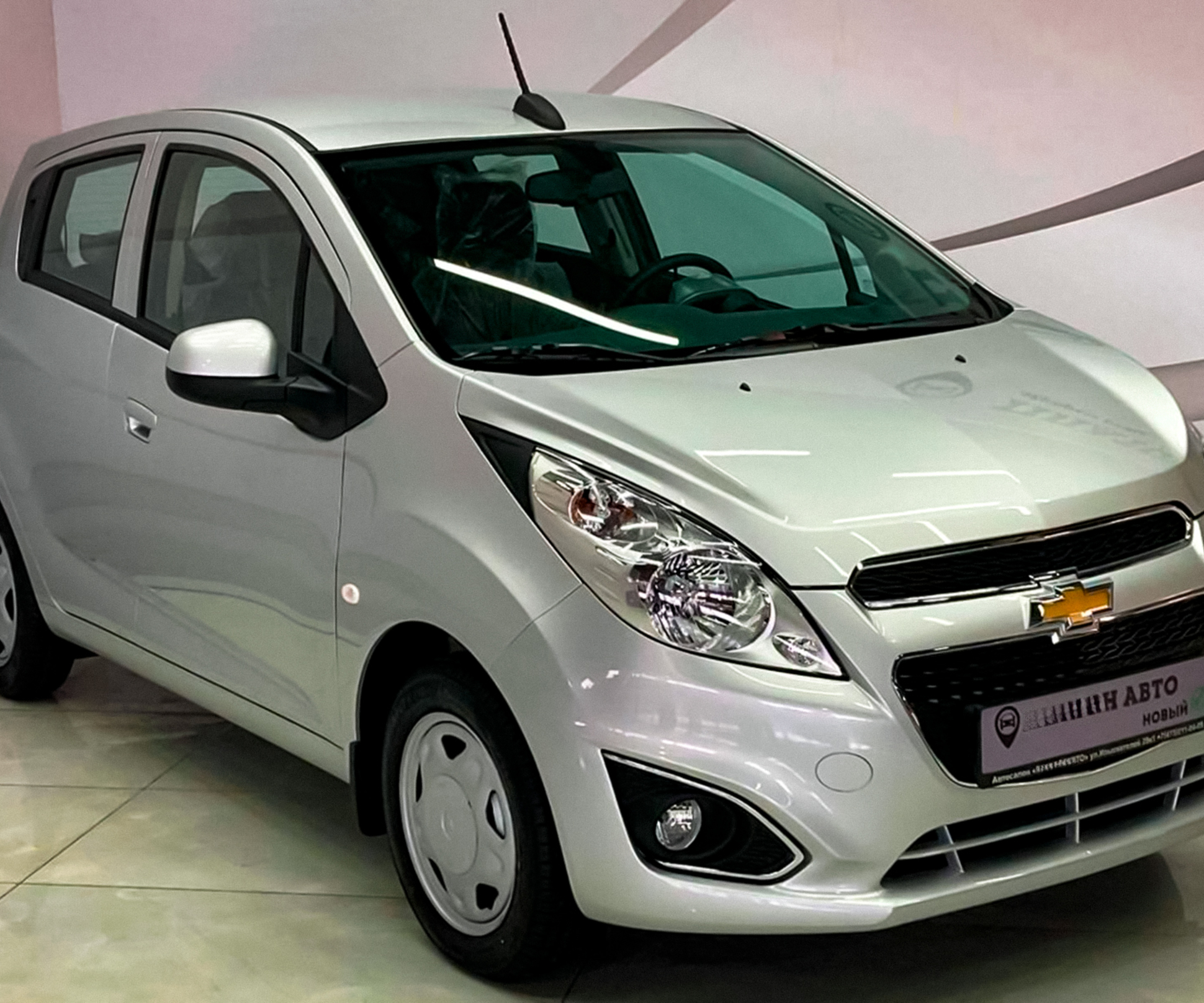 Обновление моделей брендов General Motors