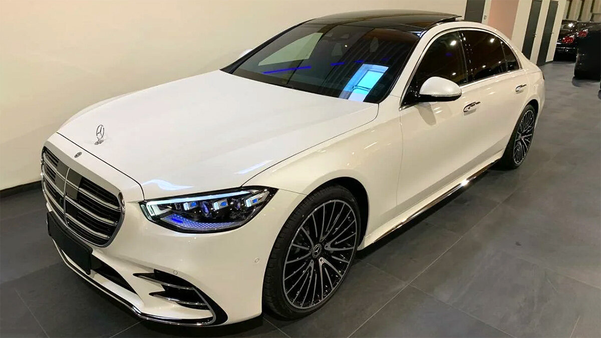 Где и как купить новые Mercedes Е-класса в России