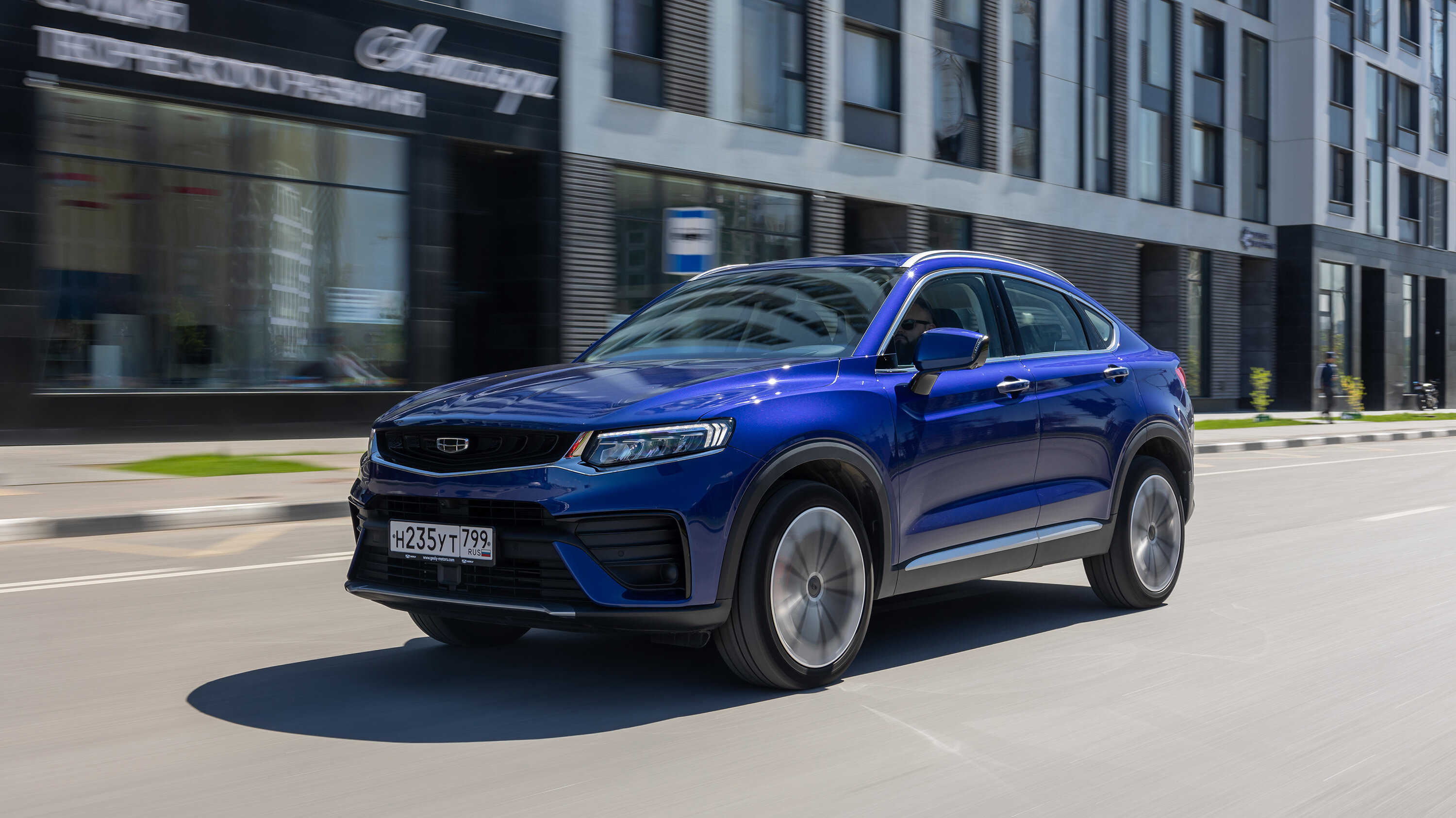Стильный автомобиль готов поразить рынок