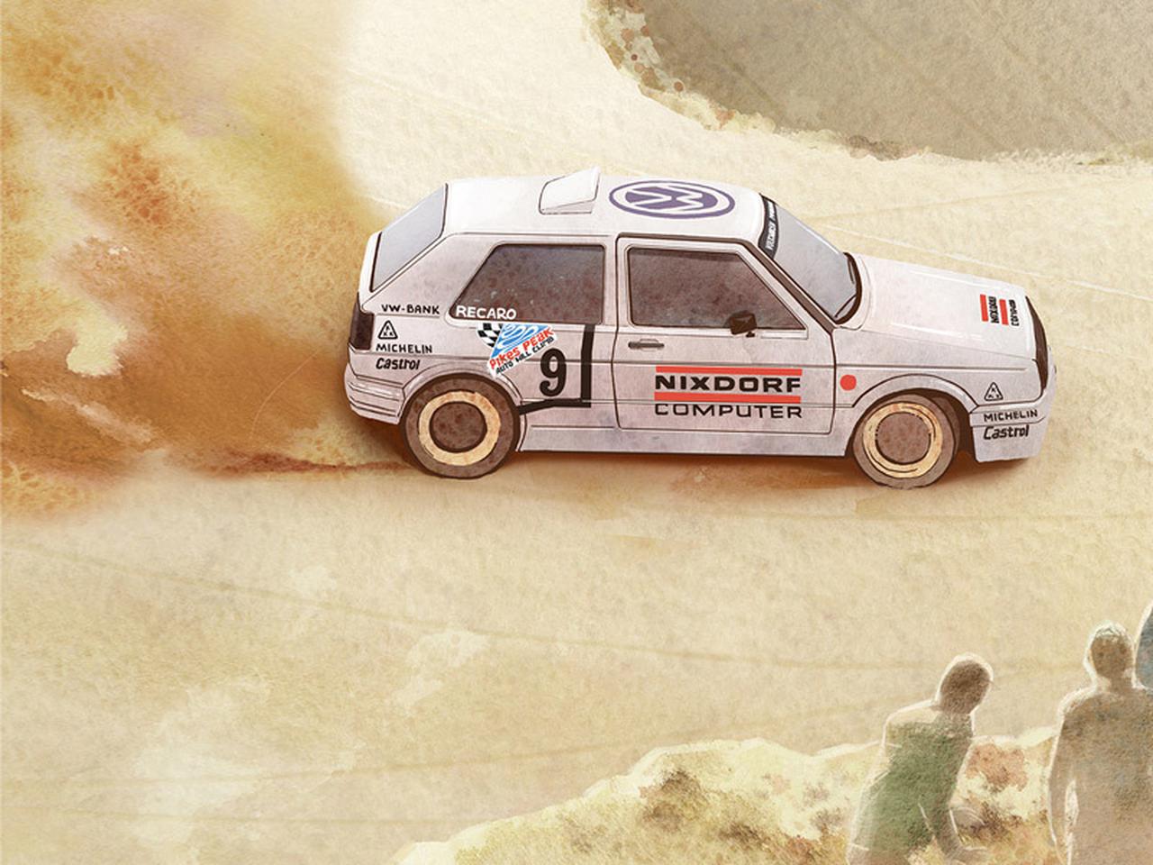 Влияние AUDI QUATTRO на автоспорт