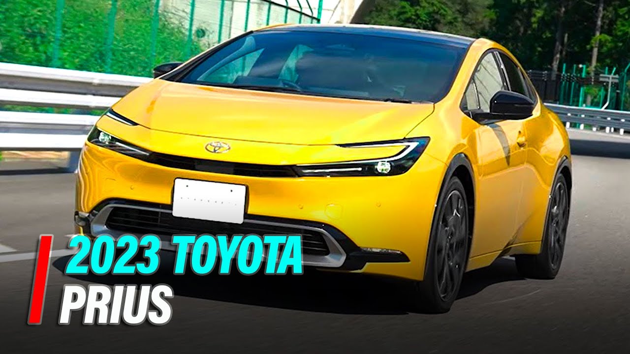 Toyota Prius: отправной пункт возрождения гибридов?