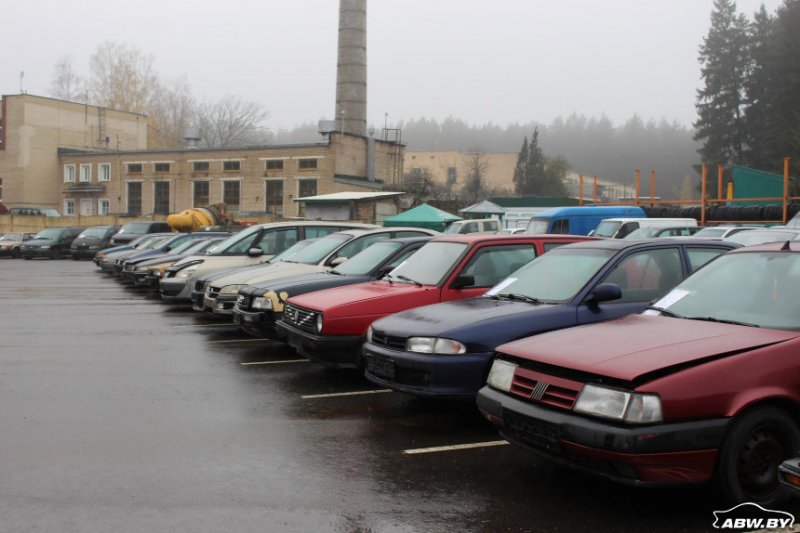 Стоит ли гнать в РБ за такими авто?
